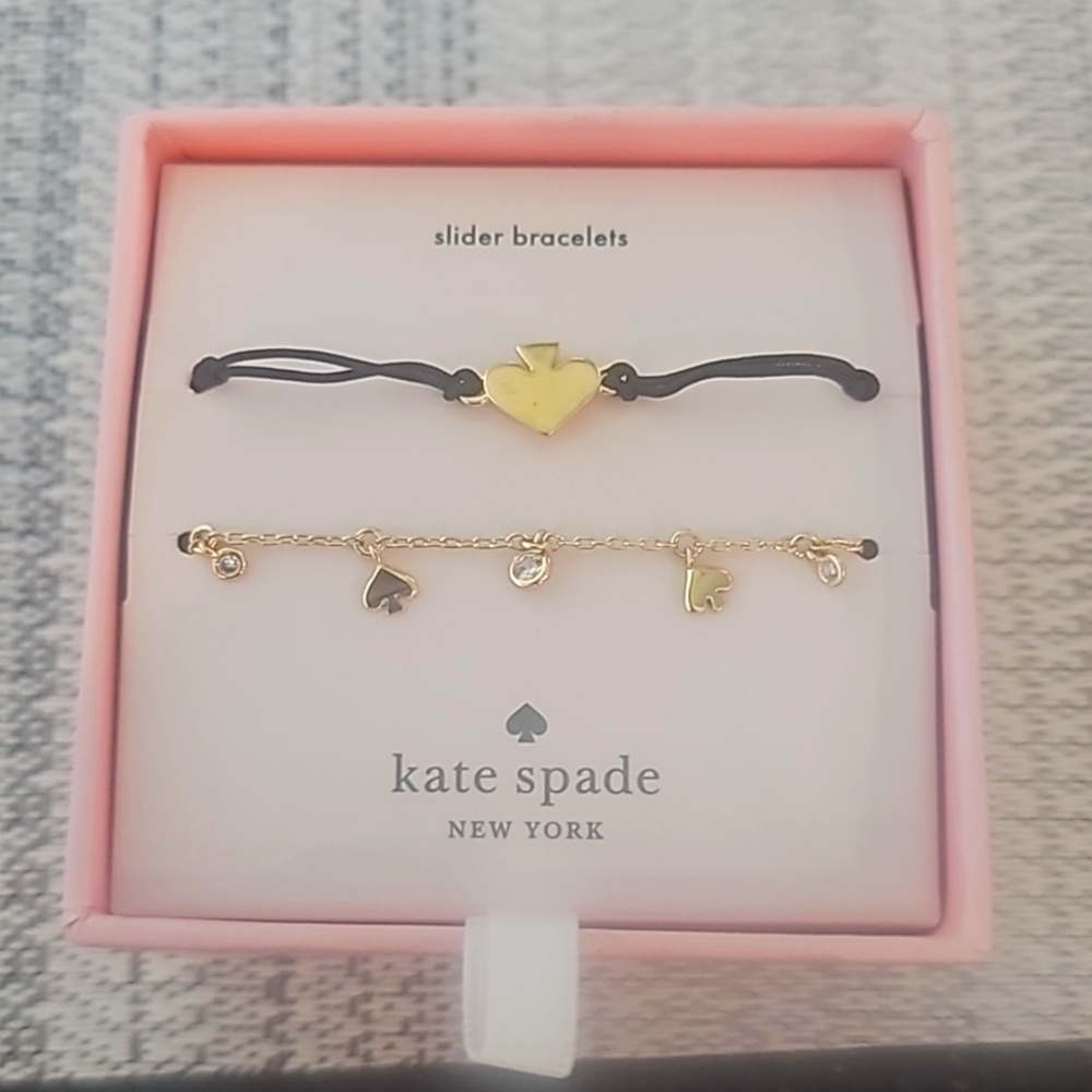 Kate Spade New York Slider Bracelets